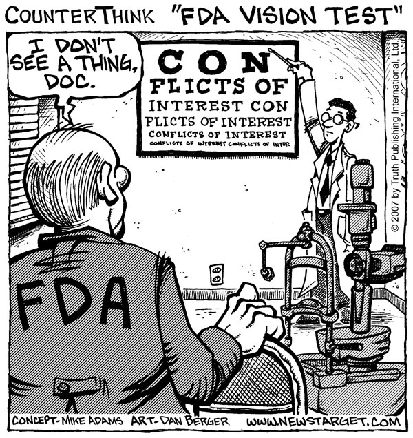 FDA-vision-test